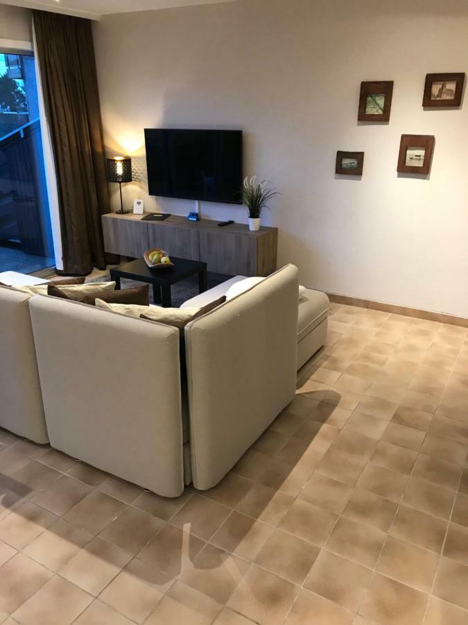 Marie-Alice Lägenhet Nieuwpoort Exteriör bild
